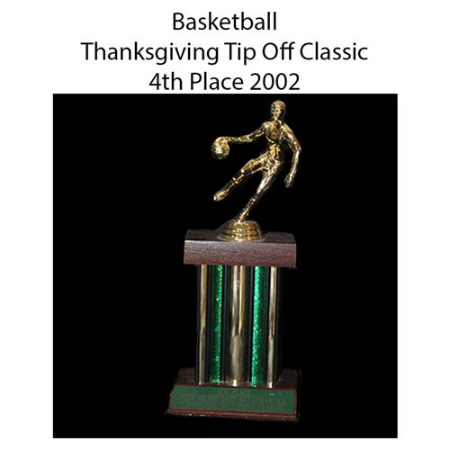 Thanksgiving Tip Off Classic 